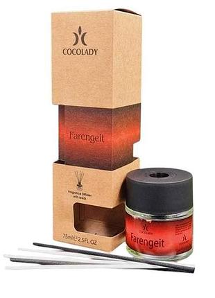 Диффузор для дома farengeit (аромат cd farengeit) тм cocolady