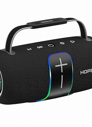 Bluetooth колонка hopestar h62 70w black