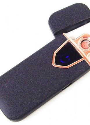 Электроспиральная зажигалка с зарядкой usb (200 шт)