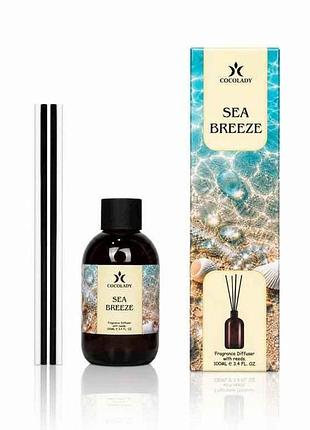 Диффузор для дома sea breeze 100мл тм cocolady