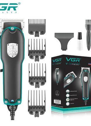 Машинка для стрижки (clipper) vgr, насадки
