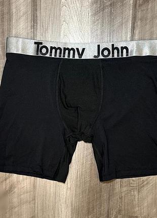 [m] мужские спортивные боксеры tommy john