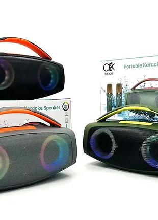 Мінідинамік bluetooth з мікрофоном / ( )