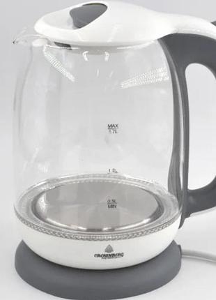 Чайник crownberg (6 шт./яскравий)