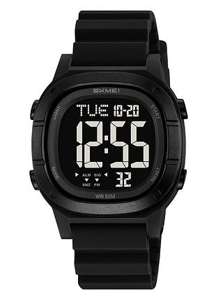 Годинники наручні skmei, black