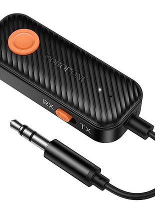 Bluetooth-ресивер borofone walker aux bt audio receiver/transmitter ( ) 3