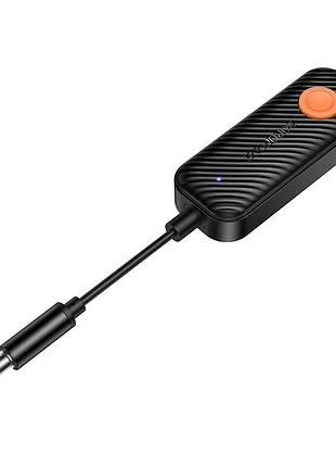 Bluetooth-ресивер borofone walker aux bt audio receiver/transmitter ( ) 4