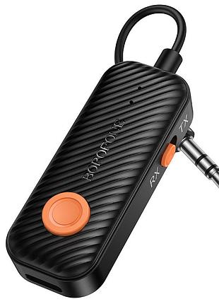 Bluetooth-ресивер borofone walker aux bt audio receiver/transmitter ( ) 5