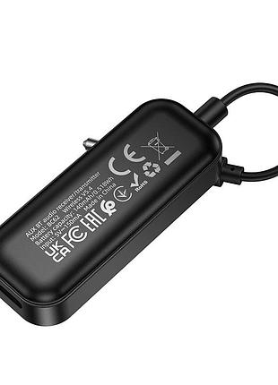 Bluetooth-ресивер borofone walker aux bt audio receiver/transmitter ( ) 7