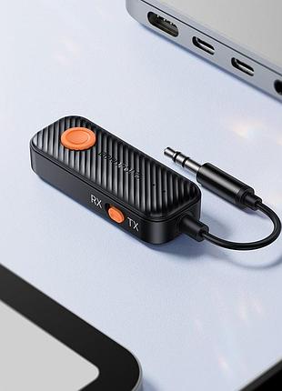 Bluetooth-ресивер borofone walker aux bt audio receiver/transmitter ( ) 9