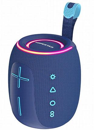 Bluetooth колонка hopestar p90 mini 15w blue