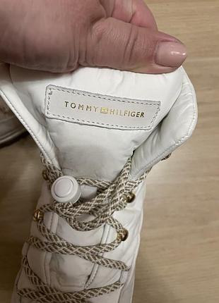Черевики tommy hilfiger 40р. 3