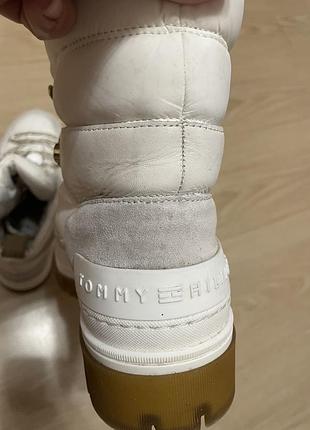 Черевики tommy hilfiger 40р. 4