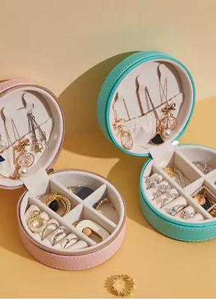 Шкатулка для хранения ювелирных украшений jewelry box xl-1338 (100)