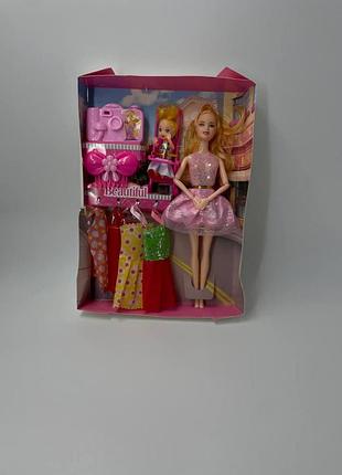 Ігровий набір ляльок «style vogue: happy family»