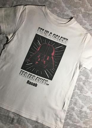 Футболка star wars