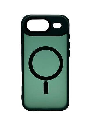 Чохол для смартфона cosmic magnetic color hq for apple iphone air green ( )