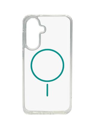 Чохол cosmic acrylic thin magnetic for samsung galaxy plus green ( )