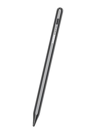 Стилус "remax fast charging stylus pen (universall) " black ( )