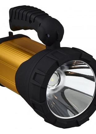 Фонарь led maraton мощный на аккумуляторе ( )