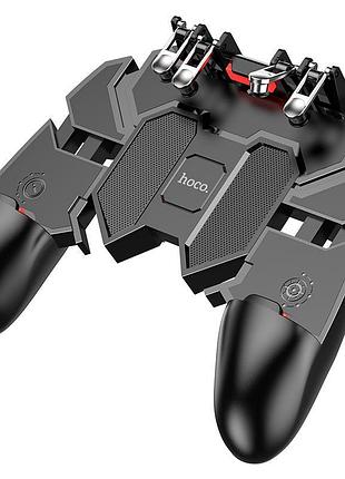 Ігровий контролер для мобільного hoco eagle six finger game controller black ( )