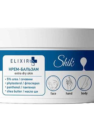 Крем для тела 350 мл elixir универсальный тм shik