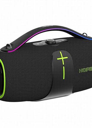 Bluetooth колонка hopestar a85 400w black