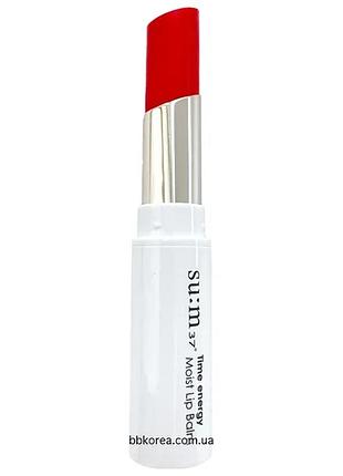 Бальзам для губ кораллового оттенка su:m37° time energy moist lip balm coral