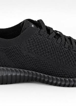 Кросівки жіночі skechers social muse scene lover 8730017/bbk чорні 42 розмір 29 см