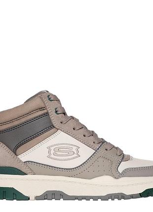 Женские кроссовки skechers skx-228 low-top бежевый р. 37, 38