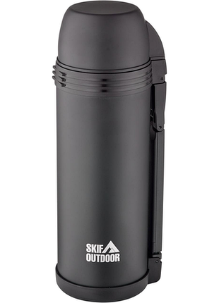 Термос skif outdoor caravanner, 2l ц:black
