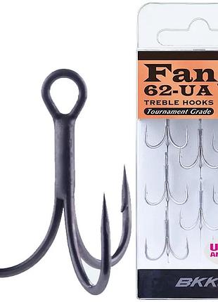 Тройник bkk fangs-62 ru #10 (a-et-6212)