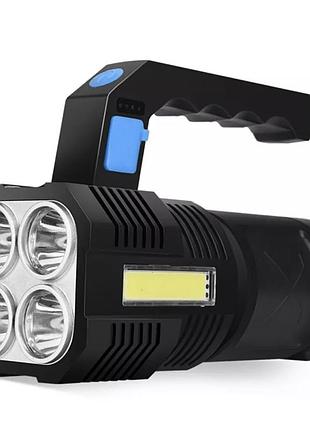 Фонарик multi fuction portable lamp водонепроницаемый светильник для рыбалки x )
