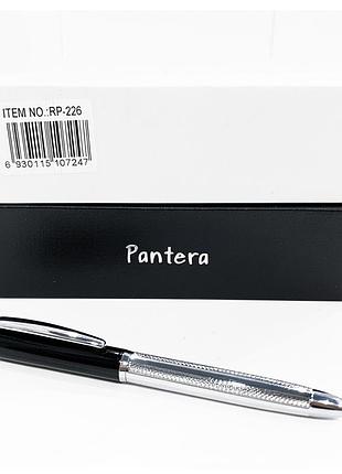 Ручка подарункова кулькова pantera 6