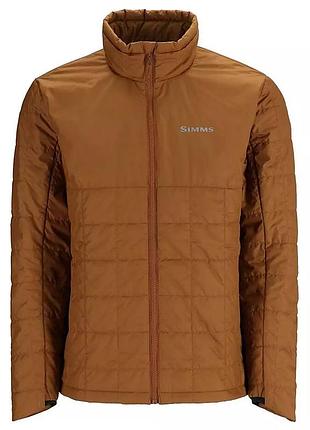 Куртка simms fall run collared jacket cobia m (13600-1229-30)