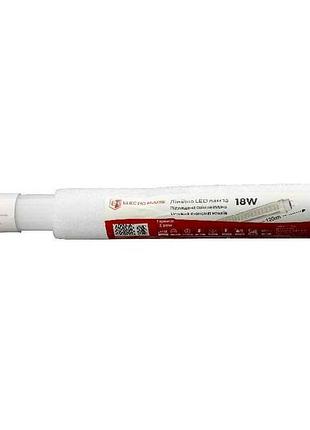 Лампа світлод. led t8 120см 6500к/18 вт/1620лм/120° eh-lmp-1282 тм electrohouse