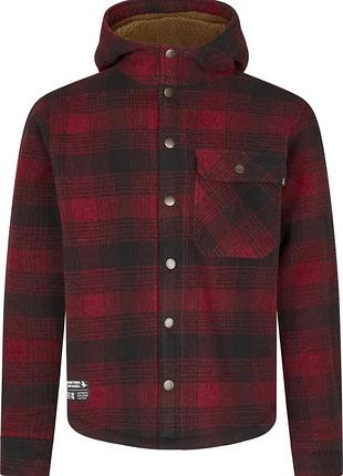 Куртка seeland canada yukon jacket xl red