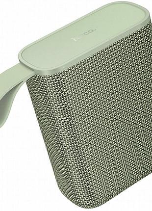 Bluetooth колонка hoco hc34 star 5w green