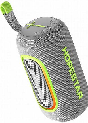 Bluetooth колонка hopestar p65 pro 50w gray
