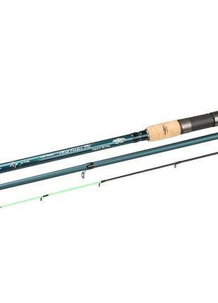 Фидер mikado apsara mid feeder 3.90м 100гр