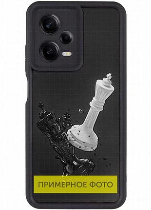 Tpu чехол prestige для xiaomi redmi a3 chess