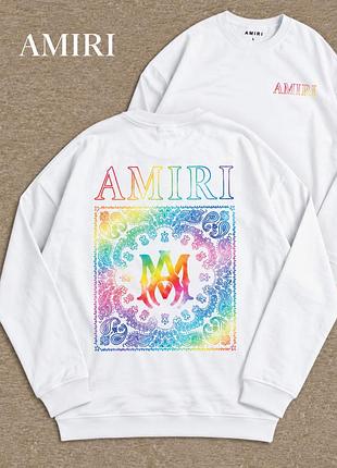 Чоловічий світшот amiri l