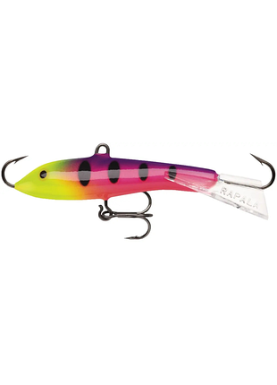 Балансир rapala jigging rap w3 30mm 6.0g fpn