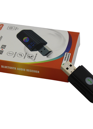 Bluetooth адаптер bt / usb aux ( )