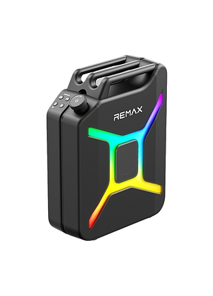 Портативна колонка remax outdoor party wireless portable speaker,, black ( )