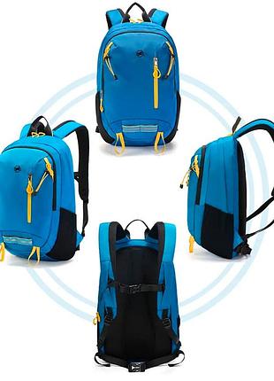 Рюкзак tigernu. " blue ( ) 5