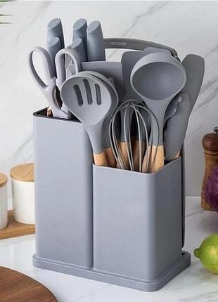 Набір кухонного приладдя предметів kitchen set uk ( )