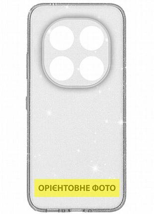 Tpu чехол nova для motorola edge 50 fusion clear