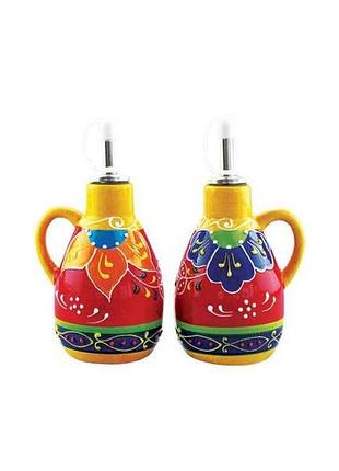 Набор для специй 2пр. traditions mr-20007-25 тм maestro