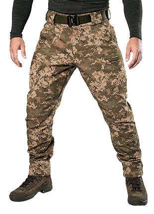 Штани тактичні softshell vent 3.0 піксель 3xl